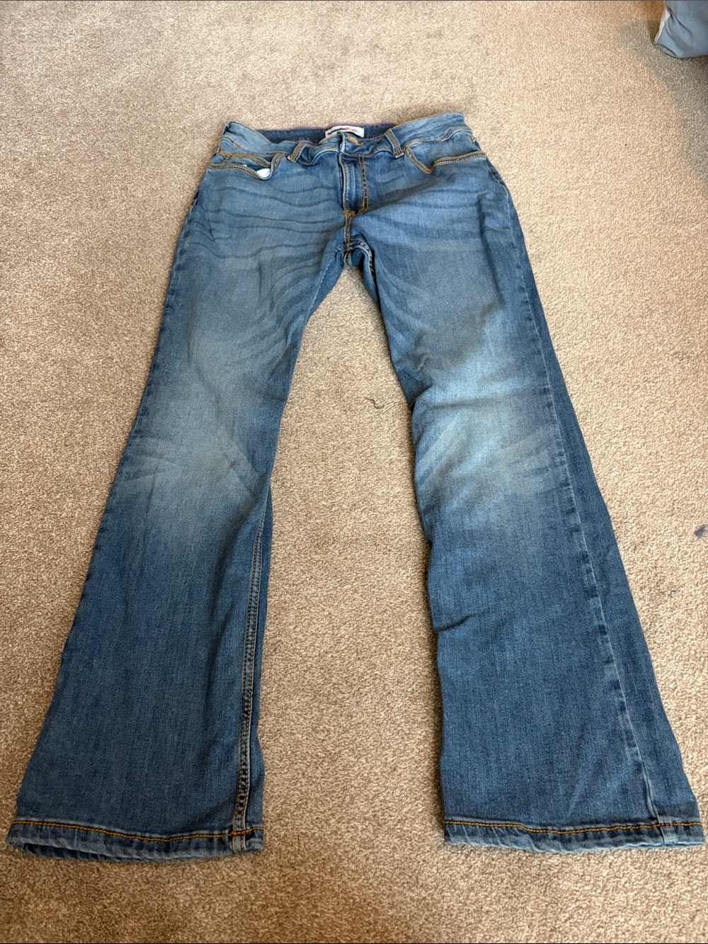 Wrangler Barbie jeans juniors size 7